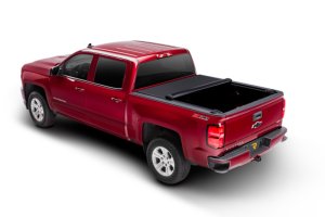 GMC Sierra 1500 Bed Cover - Truxedo - Pro X15 - Matte Black - `14-`18
