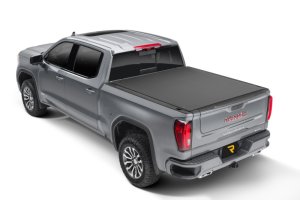 Chevrolet Silverado 1500 Tonneau Cover - Truxedo - Pro X15 - Matte Black - `19-`25