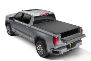Chevrolet Silverado 2500 HD Tonneau Cover - Truxedo - Pro X15 - Matte Black - `20-`26
