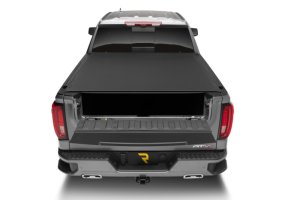 GMC Sierra 3500 HD Tonneau Cover - Truxedo - Pro X15 - Matte Black - `20-`26