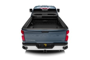 Chevrolet Silverado 3500HD Tonneau Cover - Truxedo - Pro X15 - Matte Black - `20-`26