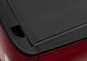 GMC Canyon Bed Cover - Truxedo - Sentry CT - Matte Black - `04-`12