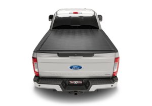 Ram 1500 Tonneau Cover - Truxedo - Sentry - Black - `09-`18