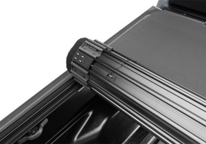 Toyota Tundra Tonneau Cover - Truxedo - Sentry CT - Black - `07-`21