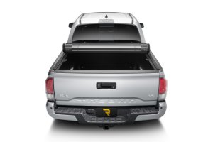 Toyota Tundra Tonneau Cover - Truxedo - Sentry CT - Black - `07-`21