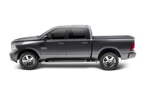 Ram 1500 Tonneau Cover - Truxedo - Sentry CT, Hard Roll-Up - Matte Black - `09-`18