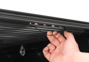 Ram 1500 Tonneau Cover - Truxedo - Sentry CT, Hard Roll-Up - Matte Black - `09-`18