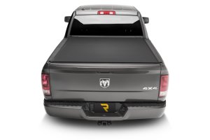 Ram 1500 Tonneau Cover - Truxedo - Sentry CT, Hard Roll-Up - Matte Black - `09-`18