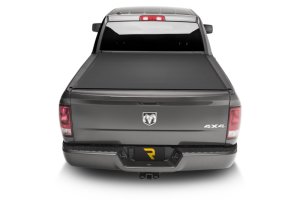 Ram 1500 Classic Tonneau Cover - Truxedo - Sentry CT, Hard Roll-Up - Matte Black - `19-`20