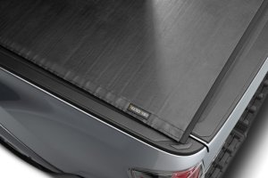 Toyota Tundra Roll-Up Tonneau Cover - Truxedo - Sentry - Black - `07-`21