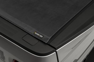Ford F-250 Tonneau Cover - Truxedo - Sentry - Black - `08-`16