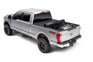 Ford F-450 Tonneau Cover - Truxedo - Sentry - Black - `08-`16
