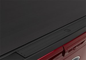 Ford F-250 Super Duty Tonneau Cover - Truxedo - Sentry CT - Matte Black - `08-`16