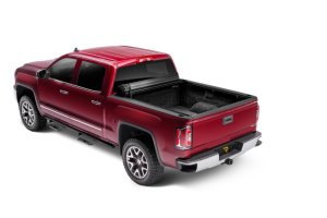 Chevrolet Silverado 3500 HD Tonneau Cover - Truxedo - Sentry CT - Black - `07-`14