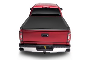 GMC Sierra 2500 HD Tonneau Cover - Truxedo - Sentry CT - Black - `07-`14