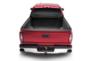 Chevrolet Silverado 3500 HD Tonneau Cover - Truxedo - Sentry CT - Matte Black - `15-`19