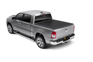 Ram 1500 Tonneau Cover - Truxedo - Sentry Roll Up - Black - `19-`26