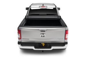 Ram 1500 Tonneau Cover - Truxedo - Sentry Roll Up - Black - `19-`26