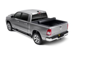 Ram 1500 Tonneau Cover - Truxedo - Sentry Roll Up - Black - `19-`26