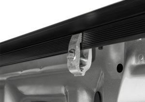 Nissan Titan Tonneau Cover - Truxedo - Sentry - Black - `04-`15