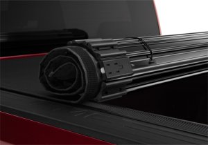 Nissan Titan Bed Cover - Truxedo - Sentry CT - Matte Black - `16-`24