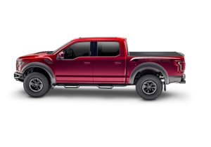 Nissan Titan XD Bed Cover - Truxedo - Sentry CT - Matte Black - `16-`24