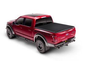Nissan Titan Tonneau Cover - Truxedo - Sentry CT - Matte Black - `16-`24