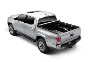 Toyota Tundra Double Cab Truck Bed Cover - Truxedo - TruXport - `01-`06