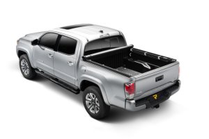 Toyota Tundra Bed Cover - Truxedo - TruXport - Black - `14-`21