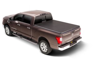 Nissan Titan Bed Cover - Truxedo - TruXport - Black - `16-`24