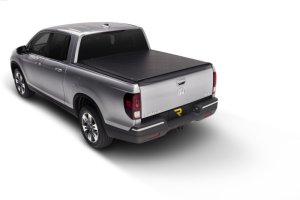 Honda Ridgeline Tonneau Cover - Truxedo - Lo Pro - Black - `05-`16