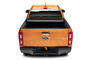 Ford Ranger Tonneau Cover - Truxedo - Lo Pro - Black - `19-`23