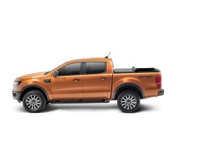 Ford Ranger Bed Cover - Truxedo - Lo Pro - Black - `19-`23