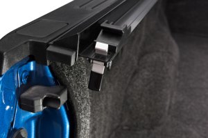 Toyota Hilux Tonneau Cover - Truxedo - Lo Pro - Black - `05-`15