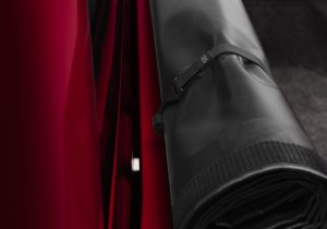 Ford Ranger Tonneau Cover - Truxedo - Lo Pro - Black - `06-`11