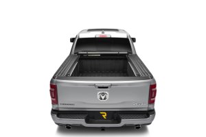 Ram 1500 Classic Roll Up Bed Cover - Truxedo - Lo Pro - Black - `19-`20