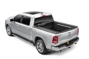 Ram 1500 Classic Roll Up Bed Cover - Truxedo - Lo Pro - Black - `19-`20