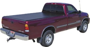 Toyota Tundra Bed Cover - Truxedo - Lo Pro - Black - `07-`21