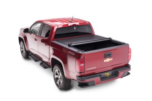 Chevrolet Colorado Tonneau Cover - Truxedo - Lo Pro - Black - `15-`22