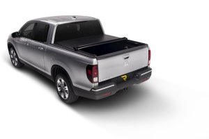 Toyota Tundra Tonneau Bed Cover - Truxedo - Lo Pro - Black - `07-`21
