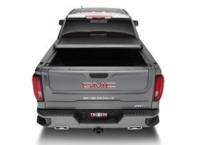 Chevrolet Silverado 1500 Bed Cover - Truxedo - Lo Pro - Black - `19-`25