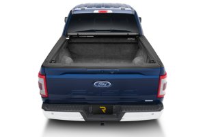 Ford F-150 Bed Cover - Truxedo - Lo Pro - Black - `15-`25