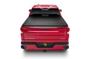 Chevrolet Silverado 1500 Bed Cover - Truxedo - Deuce - `19-`26