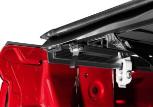 Chevrolet Silverado 1500 Bed Cover - Truxedo - Deuce - `19-`26