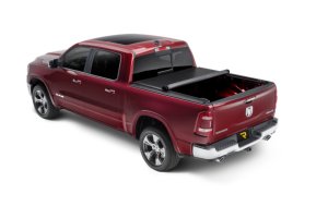 Ram 1500 Bed Cover - Truxedo - Deuce - Black - `19-`25