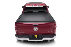 Ram 1500 Bed Cover - Truxedo - Deuce - Black - `19-`25
