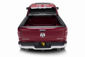 Ram 1500 Bed Cover - Truxedo - Deuce - Black - `19-`25