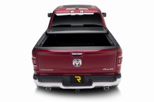 Ram 1500 Bed Cover - Truxedo - Deuce - Black - `19-`25