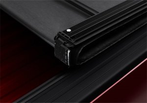 Ram 1500 Bed Cover - Truxedo - Deuce - Black - `19-`25