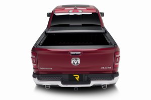 Ram 1500 Tonneau Cover - Truxedo - Deuce - Black - `19-`26
